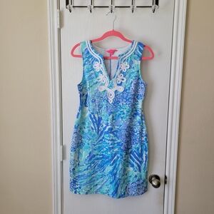 Lilly Pulitzer Harper Shift Dres